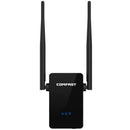 COMFAST WR302S Wireless Repeater WiFi Repeater 300Mbps Dual External 5dBi Antenna WiFi Amplifier Extender