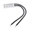 20pcs Normal Open KSD9700 250V 5A 45 Plastic Thermostatic Temperature Sensor Switch NO