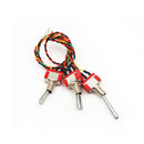 FrSky Taranis X9 Lite Radio Transmitter Spare Part 3-Positions Momentory Switch for RC Drone