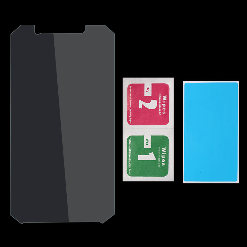 3 PCS Bakeey 9H Anti-Explosion Tempered Glass Screen Protector For DOOGEE S60 / DOOGEE S60 Lite