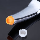 Pressurized Water Saving Square Handheld Shower Head Bath Shower
