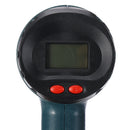 220V to 240V 2000W Digital Electric Hot Air-Gun Machine Industrial Adjustable Temperature Blower Heat-Gun Advanced Power Tool