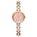 KIMIO K6215S Fashion Women Quartz Watch Luxury Rhinestones Ladies Bracelet Watch