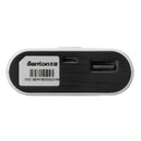 4G Wireless Mobile Router Portable Wifi Repeater Modem LCD Display 150Mbps SMS Notification 5200mAh Power Bank Charging Electronic Device Support 10 Devices
