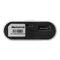 4G Wireless Mobile Router Portable Wifi Repeater Modem LCD Display 150Mbps SMS Notification 5200mAh Power Bank Charging Electronic Device Support 10 Devices