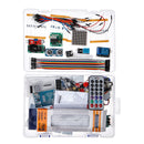 Starter Kits For  Mega 2560 UNO R3 LCD Servo Ultrasonic Motor LED Relay