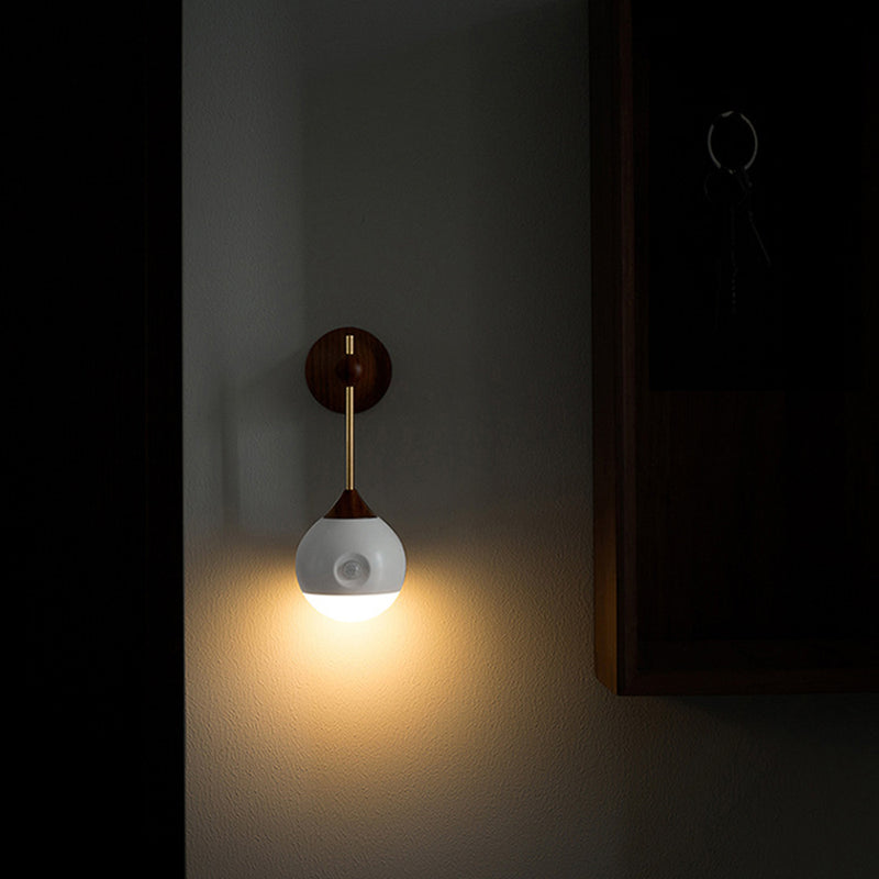 Sothing Smart Sensor Night Light Infrared Induction USB Charging Removable Night Lamp from Xiaomi Youpin