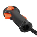 Throttle Control Cable Switch On/Off Wires For Stihl FS120 FS200 FS250 Strimmer