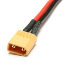 XT30 to 4 X 2mm Bullet w/JST ESC Power Breakout Cable