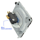 AC2000V 50Hz High Exhaust Gas Water Heater Repair Parts Air Pressure Switch Accessory