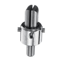 10pcs 6-12mm Alloy Ball Cutter Woodworking Drilling Wooden Beads Drill Rotary Bead Molding Tool