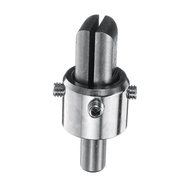 10pcs 6-12mm Alloy Ball Cutter Woodworking Drilling Wooden Beads Drill Rotary Bead Molding Tool