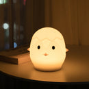 Jordan&Judy VC008 Intelligent Emotion Lamp Bedroom Small Night Light Section 3 No. 5 Battery Powered Mini Light From Xiaomi Youpin