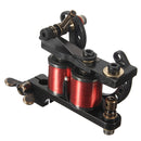 Crescent Tattoo Accessories Machine Gun Cuting Stable Back 10 Wrap Coils Liner Shader