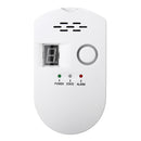 Digital Combustible Gas Leak Alarm Sensor Detector Propane Butane Natural Gas Detector
