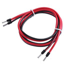 3Pcs 60cm 15A Heated Bed Line MOS Module Power Connection Cable for 3D Printer