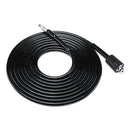 5M High Pressure Washer Hose PVC Steel Wire Replacement Tube For Black and Decker PW1500