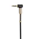 33cm 3.5mm AUX Audio Cable Extended Cable Double 3.5mm Ports Audio Cable