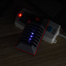 Loskii 608 220V Electric Mini Ultrasonic Mosquito Killer Lamp Fly Mosquito Dispeller Led Night Light  Home Pest Control