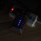 Loskii 608 220V Electric Mini Ultrasonic Mosquito Killer Lamp Fly Mosquito Dispeller Led Night Light  Home Pest Control