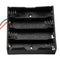 Plastic Battery Storage Case Box Holder For 4 x 18650 Battery