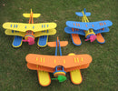 EVA Plane Toy Driving On The Water Airplane Model Motor Power Kid Funny Toy Gift