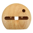 Bakeey Wooden Sound Amplifier Pen Stand Cable Organized Charging Desktop Phone Holder for Xiaomi
