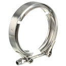 3 Inch V-Band Clamp Stainless Exhaust Fitting Universal 77-87mm