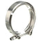 3 Inch V-Band Clamp Stainless Exhaust Fitting Universal 77-87mm