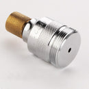 Water Saving Tap Aerator Valve M24*1 Male Thread Adjustable Faucet Nozzle Brass Touch Control Bubbler Kitchen Faucet Accessories