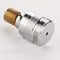 Water Saving Tap Aerator Valve M24*1 Male Thread Adjustable Faucet Nozzle Brass Touch Control Bubbler Kitchen Faucet Accessories