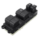 Front Left Master Power Window Switch Electric Crew Cab for Nissan Titan 04-14/Armada 04-08