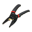 3 IN 1 Cutting Tool Multi Cut Pliers Wire Black Cut Garden Pruning Shears With 3pcs Extra Blades