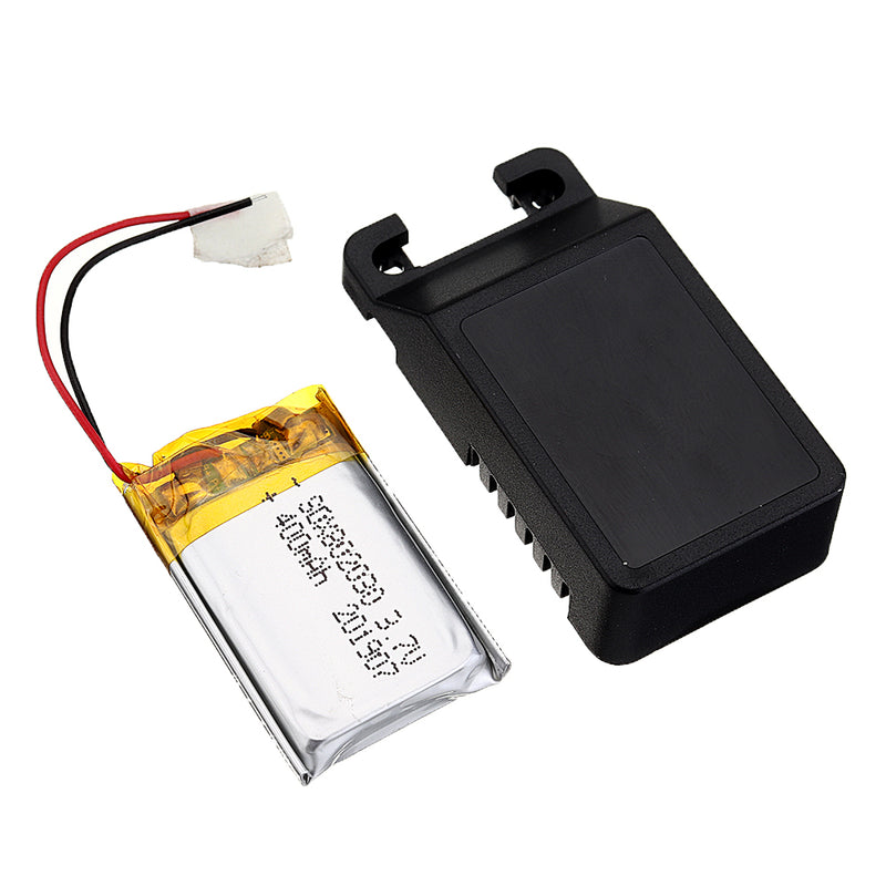 M5Stack Battery Support Base of M5Cameras M5Camera M5Camera_X with 400mAh Lipo Battery
