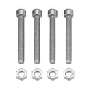 12/24V 1000A Max Dual Battery Selector Isolator Battery Switch with 4pcs Baffles and 4pcs Screws