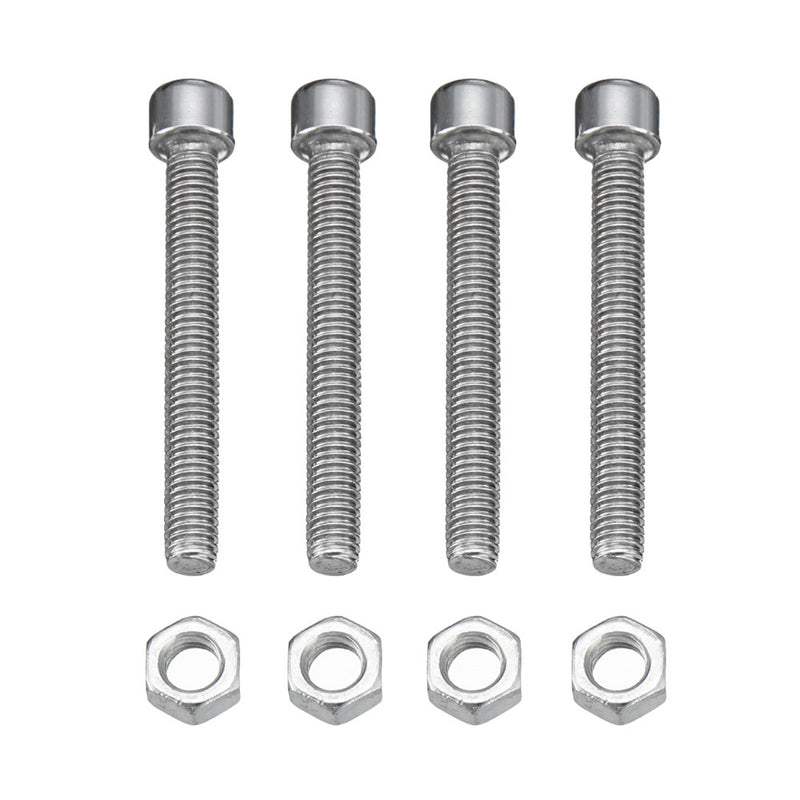 12/24V 1000A Max Dual Battery Selector Isolator Battery Switch with 4pcs Baffles and 4pcs Screws