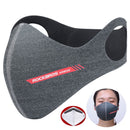 ROCKBROS Sport Outdoor Bike Cycling Breathable Waterproof PM 2.5 Protection Mask Anti Dust Velo Mask