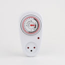 Gerslin GMT05A-IS Israel Plug Timing Switch Socket Home Smart Power Outlet Automatic Power Off Mechanical Socket