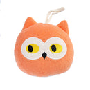 KCASA KC-BT65 Baby Shower Ball Baby Bath Sponge Children's Cartoon Creative Cotton Linen Bath Towel