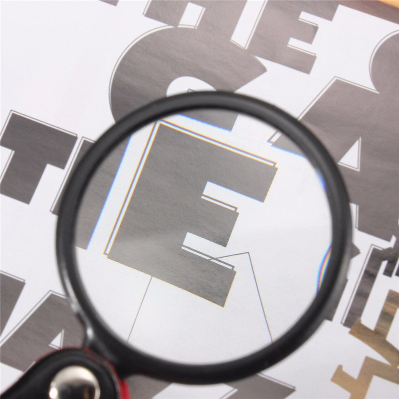 10X Magnifying Magnifier Glass Eye Foldable Loop Loupe
