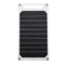 Excellway 5V 10W Portable Solar Panel Slim & Light USB Charger Charging Power Bank Pad