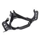 Motorcycle Fairing Stay Headlight Bracket Head Cowling Front Upper For SUZUKI GSXR600 750 2011-2015