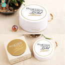 PIBAMY 60pcs Cold Collagen Eye Mask Lighten Fine Line Dark Circle Moisturizing Tighten Skin Care