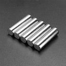 Effetool 10pcs 8mmx30mm Cylinder Magnet Round Rare Earth Neodymium Magnet