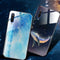 Bakeey Colorful Tempered Glass+Soft TPU Protective Case for Xiaomi Mi 9 / Xiaomi Mi9 Transparent Edition