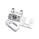 DIY Reprap Bulldog All-metal Extruder For 1.75mm Compatible J-head MK8 Extruder Remote Proximity