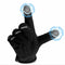 Winter Ski Gloves Touch Screen Motorcycle Snowboarding Waterproof Thermal Reflective Strip Anti-slip Warm Men Women