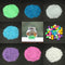 60g DIY Micro Landscape Colroful Glass Stone Decoration Garden Succulent Plants Flower Pot Decor