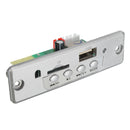 Output 5V Mini bluetooth Wireless MP3 Decoder Board Audio Module USB TF Card