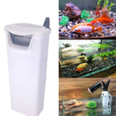 Internal Aquarium Filter Purifier Water Pump Turtle Kit Fish Tanks Aquarium Terrarium Filter EU Plug